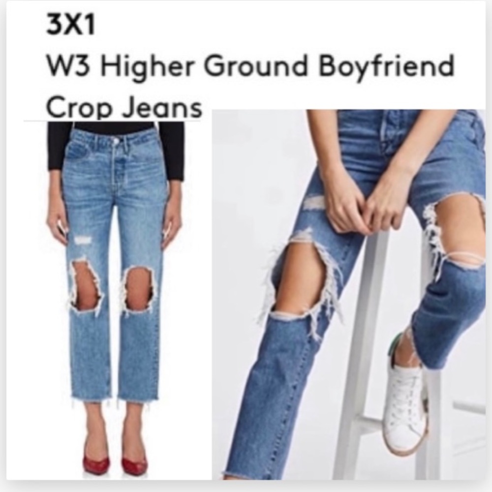 🦋3x1 W3 Jeans 🦋 Size 28
